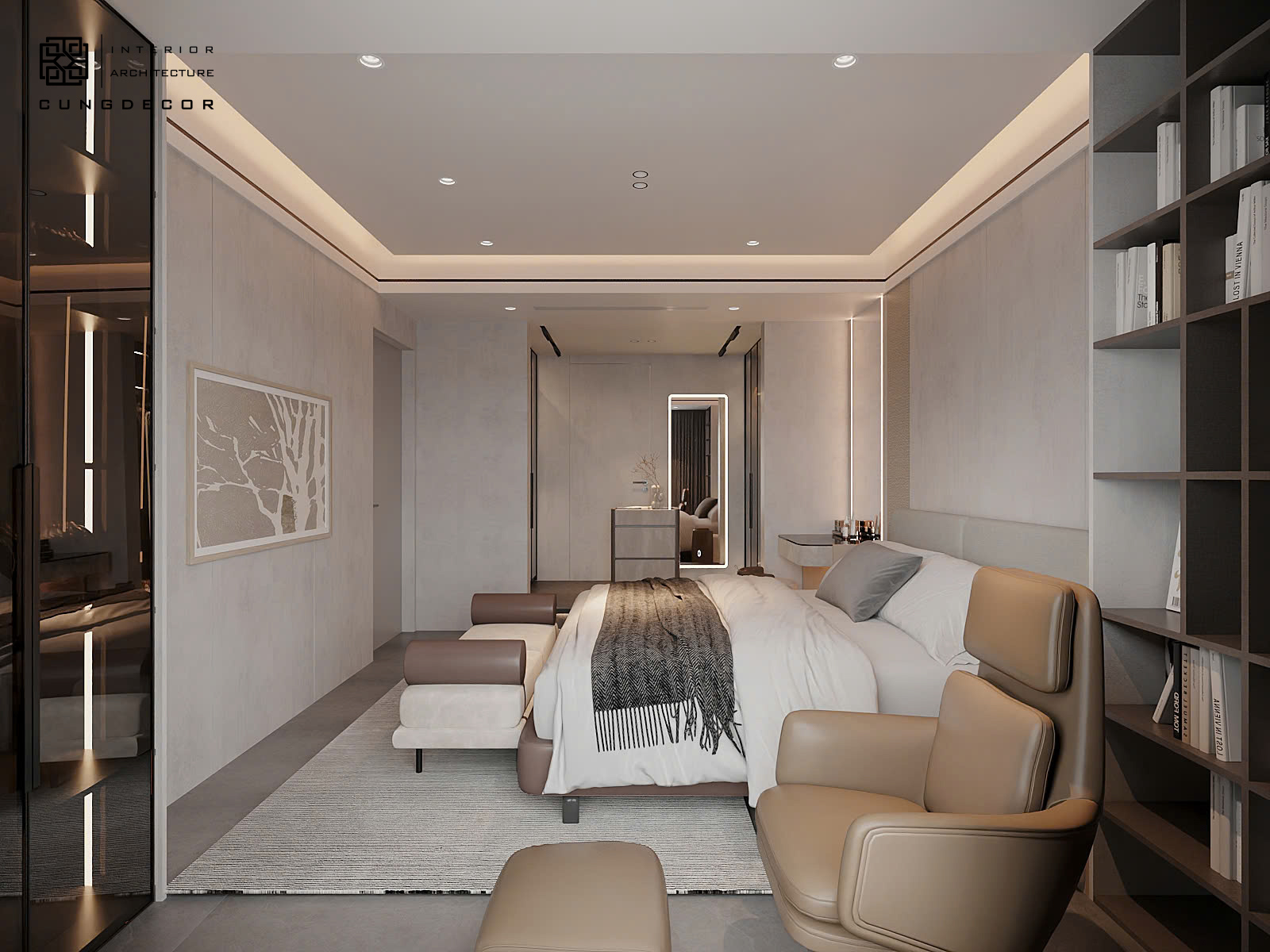 Căn hộ hiện đại